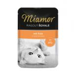 Miamor Hrana umeda pentru pisici Miamor Plic Curcan 100 gr