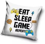  Gamer párna, díszpárna 40*40 cm (CBX544222) - oliviashop