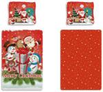  Karácsonyi Red ágyneműhuzat 140×200cm, 70×90 cm (BRM012141)