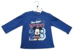  Disney Mickey hosszú ujjú póló (méret: 74-98) (000035)