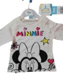  Disney Minnie baba hosszú ujjú póló (méret: 68-86) (000027)