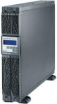 Legrand UPS LEGRAND, "DAKER DK +", Online cu sinusoida pura, tower, rack, 3000VA/2700W, AVR, IEC x 7, 6 x baterie 12V/9Ah, display LCD, (LN310172)