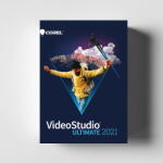 Corel VideoStudio Ultimate 2021 (ESDVS2021ULML)