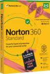 Symantec Norton 360 Standard 10GB CZ (1 user/1 Device/1 Year) (21414993)