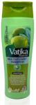 Dabur Vatika Naturals Virgin Olive Multivitamin tápláló sampon 400 ml