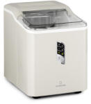 Klarstein Albaron, jégkocka készítő, golyó alakú, 12 kg/24 h, 1, 5 L, kijelző (TK49-Albaron-cream) (TK49-Albaron-cream) - electronic-star