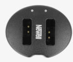 Newell SDC-USB dupla töltő LP-E8 akkumulátorokhoz (NL0312)