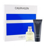 Calvin Klein Eternity For Men - EDT 50 ml +gel de duș 100 ml