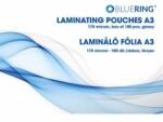 Bluering lamináló fólia A3, 175 micron, 100db/doboz (LAMMA3175MIC)