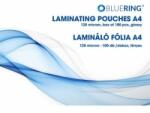 Bluering lamináló fólia A4, 125 micron, 100db/doboz (LAMMA4125MIC)