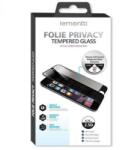 Lemontti Folie Sticla Lemontti Privacy Full pentru Apple iPhone 14 Plus / Apple iPhone 13 Pro Max (Negru) (LFSFFPI14M3PMBK)