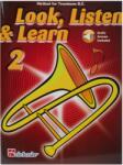 MS Look, Listen & Learn 2 - Trombone BC