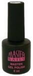 Master Nails Master Nails Zselé lakk 6ml - Base&Top
