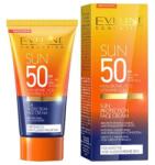 Eveline Cosmetics Eveline Sun Care Expert Napvédő Arckrém SPF50