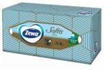Zewa Softis Zsebkendő Box 4 Réteg 80db Illatmentes