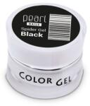 Pearl Nails Spider Zselé - Fekete 5ml