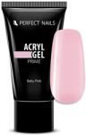 Perfect Nails AcrylGel Prime - Tubusos Akril Gél 30g - Baby Pink - szepsegcikk