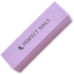 Perfect Nails Buffer - lila - szepsegcikk