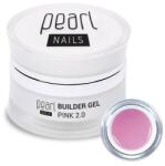 Pearl Nails Zselé Builder Pink 2.0 15gr