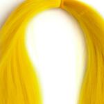 Afro Line Afro műhaj Jumbo Braid 120cm, 80gr - Yellow
