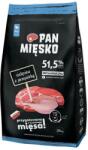 Pan Mięsko PAN MIĘSKO Carne de vițel cu prepeliță pentru căței L 20kg