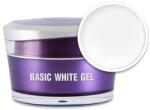 Perfect Nails Basic White Gel - Fehér Műkörömépítő Zselé 15g