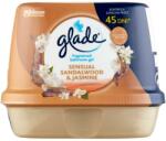 Glade Illatosító Gél Fürdőszobai Sensual Sandalwood&Jasmine 180g