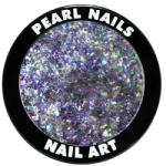 Pearl Nails Galaxy Metal Flakes purple 0, 5gr