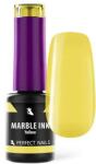 Perfect Nails Marble Ink - Körömdíszítő Akvarell Tinta - Sárga 4ml