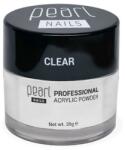 Pearl Nails porcelánpor Clear 35gr