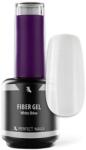 Perfect Nails Fiber Gel Vitamin - Üvegszálas Alapzselé - 15ml - White Shine