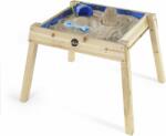 Plum Masa de joaca cu activitati si nisip Build and Splash (PLUM25071) Casuta pentru copii