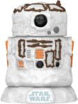Funko Figurina Funko POP! Movies: Star Wars - R2-D2 (Holiday) #560 (077845) Figurina