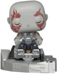 Funko Figurina Funko POP! Deluxe: Avengers - Guardians' Ship: Drax (Special Edition) #1023 (074818) Figurina