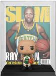 Funko Figurina Funko POP! Magazine Covers: SLAM - Ray Allen (Seattle Supersonics) #04 (074993) Figurina