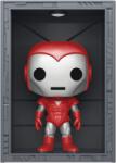 Funko Figurina Funko POP! Deluxe: Iron Man - Hall of Armor (Model 8 Silver Centurion) (Metallic) (PX Previews Exclusive) #1038 (074817) Figurina