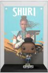 Funko Figurina Funko POP! Comic Covers: Black Panther - Shuri (Special Edition) #11 (074357) Figurina