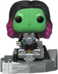 Funko Figurina Funko POP! Deluxe: Avengers - Guardians' Ship: Gamora (Special Edition) #1024 (075145) Figurina