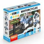 Engino Constructor STEM Hero, Motociclete, Motor, 150085