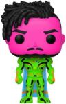 Funko Figurina Funko POP! Marvel: What If…? - Infinity Killmonger (Blacklight) (Special Edition) #1058, 25 cm (074073) Figurina