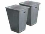  Container contragreutăți set 2 buc pentru electropalan 300 kg (CS300KG)