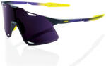 100% HYPERCRAFT Metallic Digital Brights lila-sárga napszemüveg (lila lencsével)