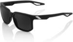 100% CENTRIC Matte Crystal Black fekete napszemüveg (fekete lencsével)