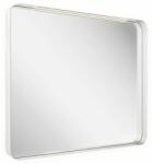 RAVAK Strip Fürdőszobai tükör 800x700 fehér, világítással X000001567 (X000001567)