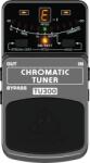 BEHRINGER CHROMATIC TUNER TU300 gitár hangoló (TU300)