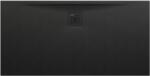 Laufen H2109540800001 PRO zuhanytálca 160x80cm FEKETE MATT