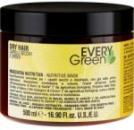 Everygreen Mască pentru părul uscat - EveryGreen Dry Hair Nutritive Mask 500 ml