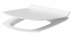 Cersanit Carina Slim Soft-Close antibakteriális WC ülõke K98-0135 (K98-0135)