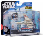 Disney Star Wars X-Wing Luke Skywalker és R2-D2 járművel 13 cm (SWJ0015)