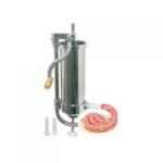 Bohmann Masina pentru carnati verticala Bohmann BH 02-550, 5Kg, inox (BH 02-550) Masina de tocat manual